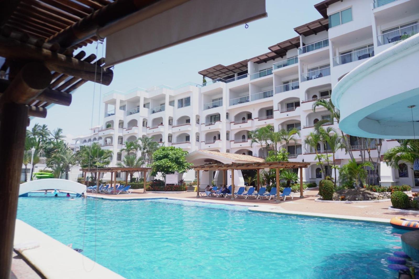 Casablanca Resort Rincón de Guayabitos Exterior foto