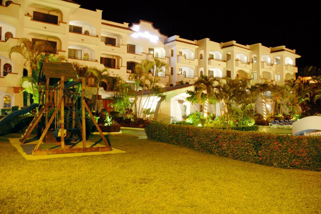 Casablanca Resort Rincón de Guayabitos Exterior foto